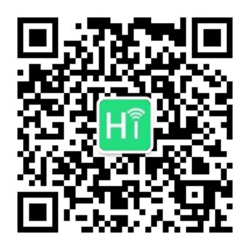 酒店专属服务平台二维码