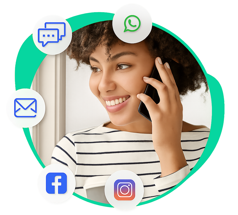 全球号码云管理平台界面