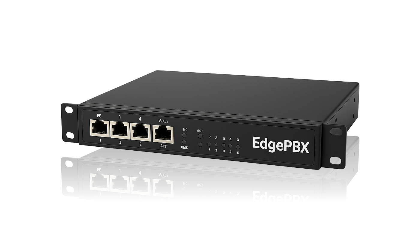 EdgePBX网关